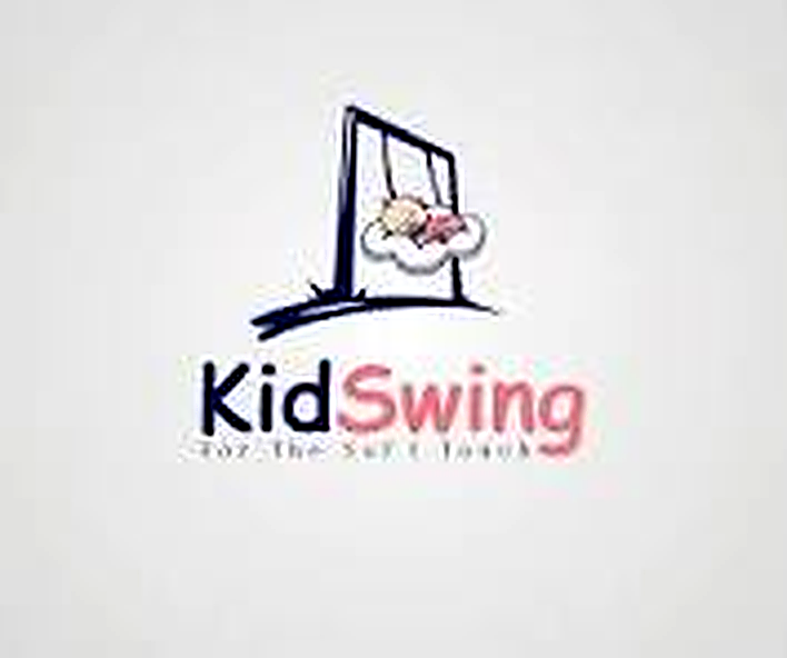 Andrew Hillman. KidSwing logo